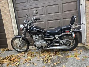 HONDA REBEL 250 2008