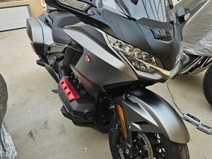 GOLDWING 1800 DCT BAGGER 2024