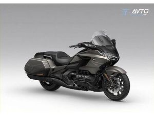 HONDA HONDA GL1800BD GOLD WING BAGGER