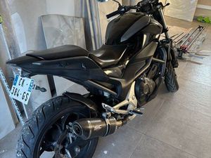 HONDA NC700S A2