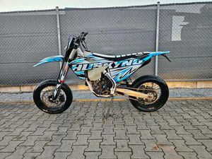 HUSQVARNA FE 350 SUOERMOTO ENDURO CROSS SUMO SM EXCEL