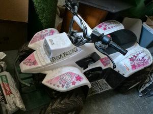 QUAD HYTRACK 50 CC