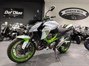 KAWASAKI Z 800 E (47CV) 2013 800 CM3 | MOTO ROADSTER | 18 092 KM | BLANC | 56880 PLOEREN