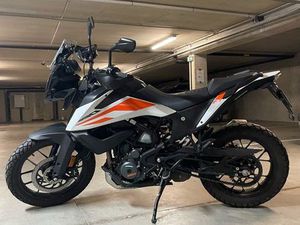 KTM 390 ADVENTURE