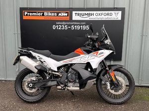 KTM 790 ADVENTURE R ABS 799 CC