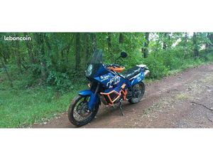 KTM 990 ADV RALLYE EDITION