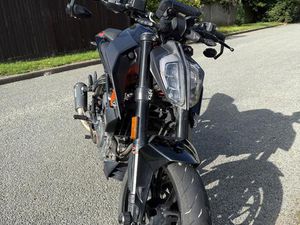 KTM 390 DUKE NAKED PETROL MANUAL EURO 5 (43 PS) 373 CC