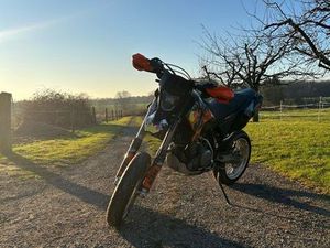 KTM 649 LC4