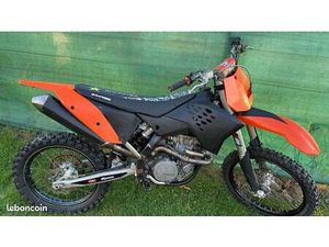 450 KTM SXF