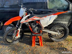 KTM 350 SXF 2018