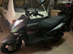 SCOOTER KYMCO 50 CC