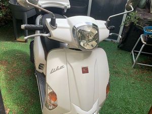 SCOOTER 125 CC KYMCO LIKE