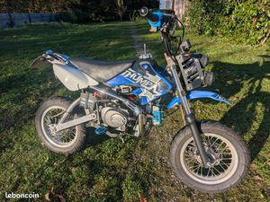 DIRT 125 THUMPSTAR HOMOLOGUÉ SUPER MOTARD