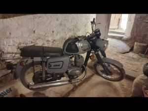 MZ 125 ETS 1983