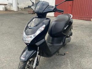 SCOOTER PEUGEOT KISBEE 4T