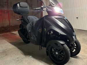 SCOOTER PIAGGIO MP3 YOURBAN 300 PERMIS B