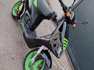 PIAGGIO NRG MC2 POT NINJA RAFAL EN PARFAIT ÉTAT