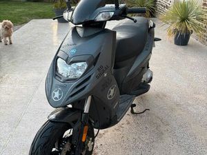 SCOOTER PIAGGIO TYPHOON