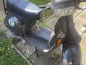 LML VESPA LML T5