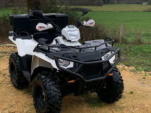 QUAD POLARIS 570 SPOSTMAN