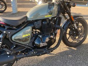 ROYAL ENFIELD SHOTGUN