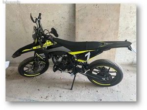 SHERCO SILVER SM 50 CC (2024) – 0 KM