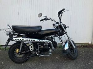 DAX SKYTEAM 125 CM³