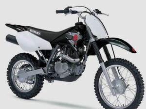 125 DRZ SUZUKI