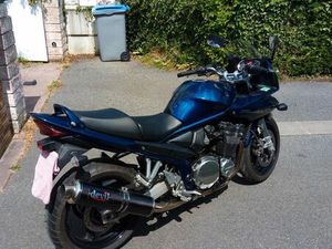 A VENDRE MOTO BANDIT 1200S
