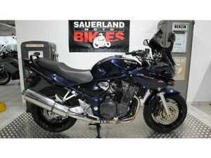 SUZUKI GSF 1200 S BANDIT