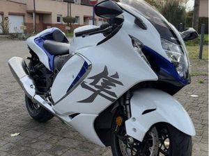 SUZUKI HAYABUSA 2024 875 KILOMÈTRES