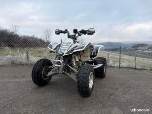 QUAD SUZUKI 400 LTZ HOMOLOGUÉ