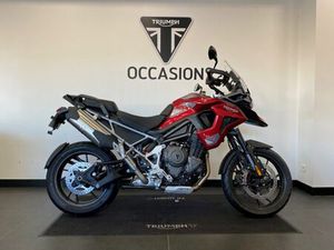 TRIUMPH TIGER 1200 GT PRO 2025 1160 CM3 | MOTO TRAIL | 1 902 KM | ROUGE | 94270 LE KREMLIN BICETRE