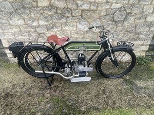 1922 NEW IMPERIAL LIGHT TOURIST 293 CC