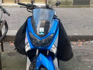 SCOOTER NMAX YAMAHA 125 CC