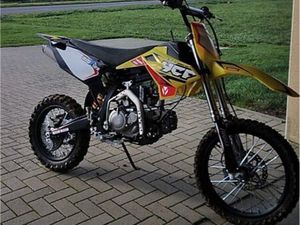 DIRT YCF 125