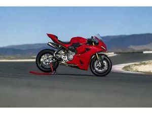 DUCATI PANIGALE V2S 896S