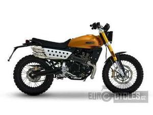 FANTIC CABALLERO 500 DELUXE