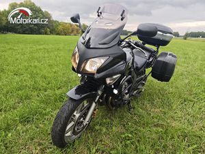 SNÍŽENÁ, HONDA CBF 600 S, NÍZKÁ, ABS, FULL PADÁKY, LED, CZ