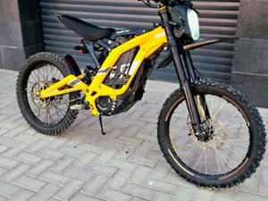 SURRON LIGHT BEE X ROAD LEGAL 2021 →