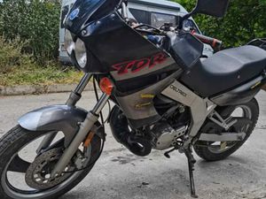 YAMAHA TDR 125R →