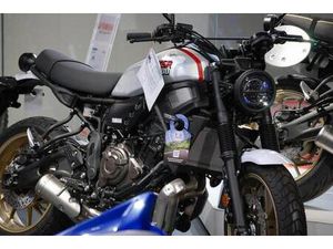 ② YAMAHA XSR 700 X-TRIBUTE