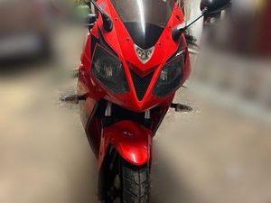 DAELIM 125 ROADSPORT