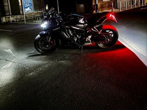 HONDA CBR 650 R