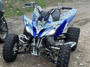 YAMAHA 250 RAPTOR