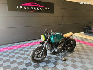 BMW MOTORRAD R NINE T 1200 CLASSIC HERITAGE FCR / UNIQUE AU MONDE / BRIDÉE A2 / POIGNÉES CHAUFFANTES / ABS