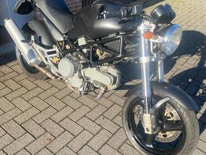 ② DUCATI MONSTER 620IE DARK