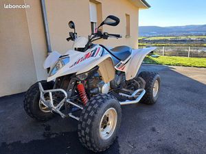 QUAD KYMCO
