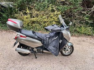 SCOOTER HONDA S-WING 125 ABS - 24500 KM