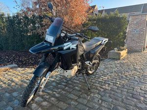 ② SUZUKI DR 800 BIG DE LEGENDARISCHE EENCILINDER ALLROAD!